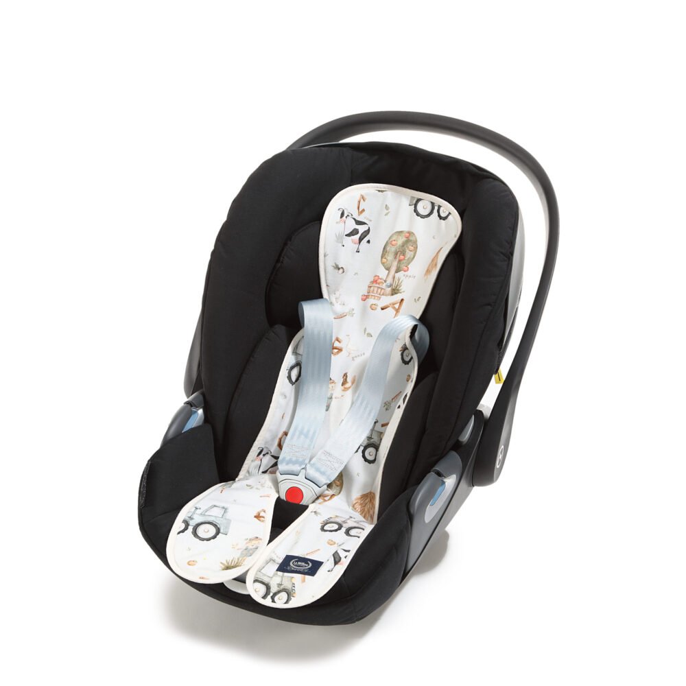 Immagine principale dell'inserto per seggiolino auto ABC Farm