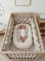 Baby nest |Premium cotton|Puppy Love