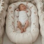 Baby nest |Premium cotton|Puppy Love