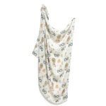 Swaddle Babydecke ABC Farm Hauptbild