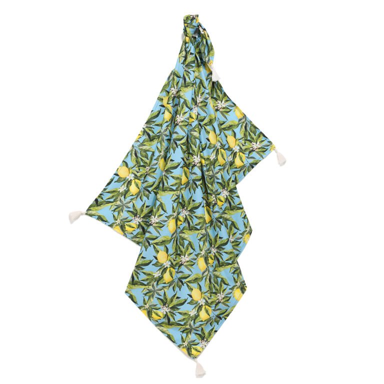 Swaddle Babydecke Positano Hauptbild