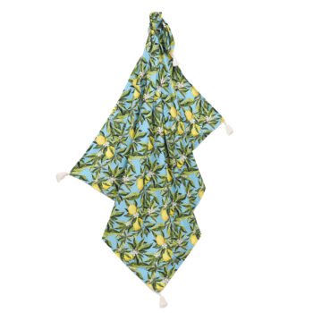 Swaddle Babydecke Positano Hauptbild