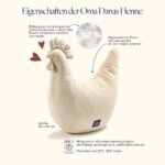 Stillkissen Henne Mirella Zusatzbild-1