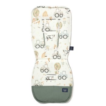 Kinderwagen Sitzauflage ABC Farm Hauptbild