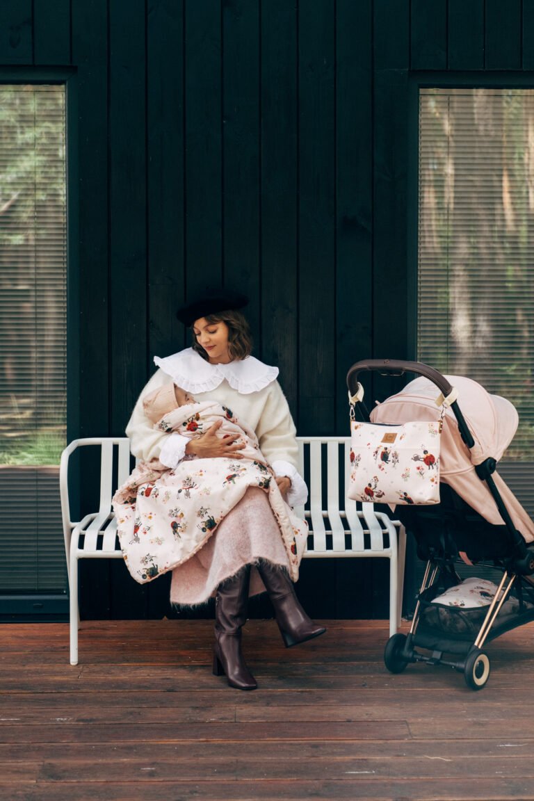 Kinderwagen Organiser Mirellaa