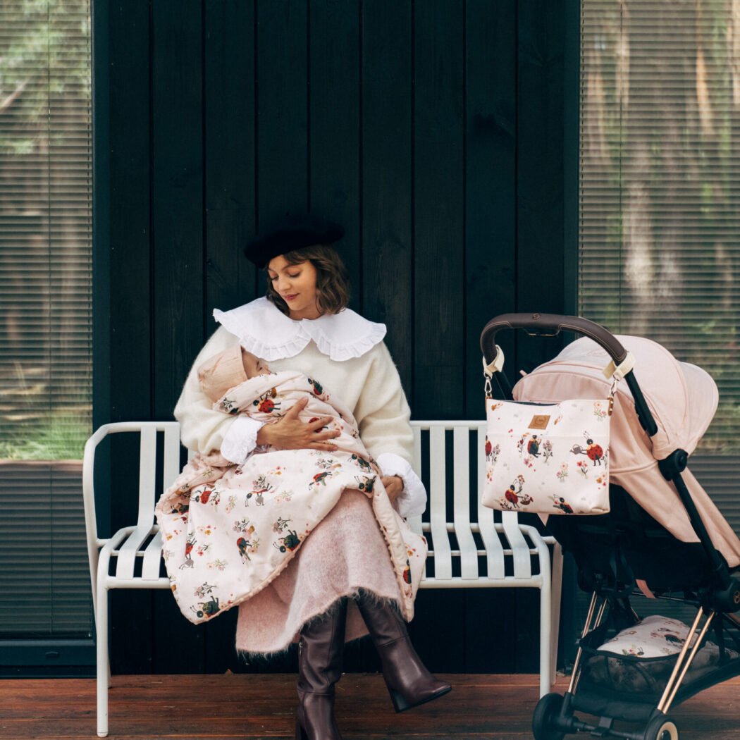 Organizzatore per passeggino Mirellaa