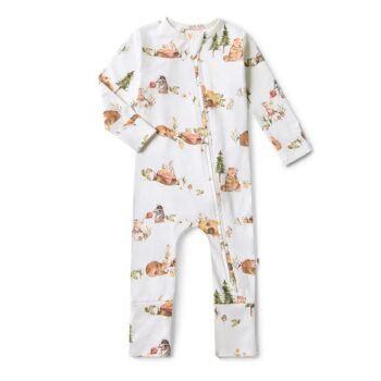 Combinaison convertible Bears Organic Snugglesuit (Image supplémentaire 1)