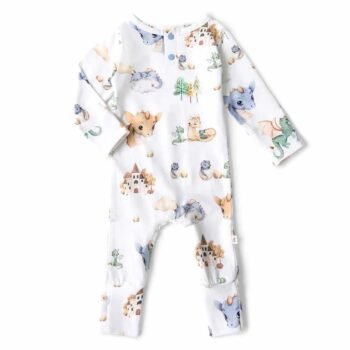 Dragon Organic Growsuit Limited Edition Zusatzbild-1