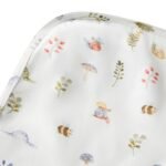 Garden Friends Organic Jersey Wrap & Beanie Set Zusatzbild-2