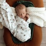 Garden Friends Organic Jersey Wrap & Beanie Set Zusatzbild-4