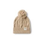 Hazelnut Organic Knit Beanie Zusatzbild-1