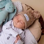 Hazelnut Organic Knit Beanie Zusatzbild-2