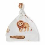 Lion Organic Knotted Beanie Zusatzbild-1