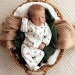Garden Friends Organic Snuggle Sleepsuit Zip Footie Hauptbild