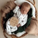 Garden Friends Organic Snuggle Sleepsuit Zip Footie Zusatzbild-3