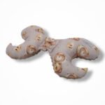 Babynest 4er Premium Set Bear Honeycomb Zusatzbild-5