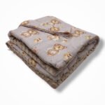 Babynest 4er Premium Set Bear Honeycomb Zusatzbild-6