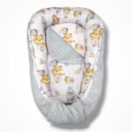 Babynest 4er Premium Set Little Party Friends Zusatzbild-1