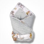 Babynest 4er Premium Set Little Party Friends Zusatzbild-3