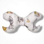 Babynest 4er Premium Set Little Party Friends Zusatzbild-4
