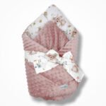 Babynest 4er Premium Set Meadow Bunny Zusatzbild-3