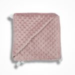 Kuscheldecke|Premium Baumwolle Minky |Meadow Bunny Zusatzbild-2