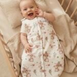 Babyschlafsack|Premium Baumwolle| Meadow Bunny Hauptbild