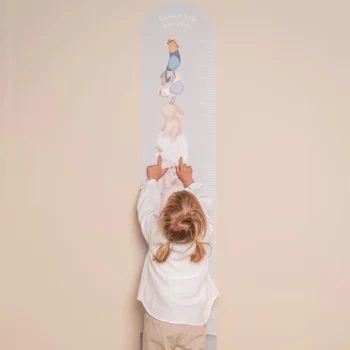 Little Dutch Messlatte Wandsticker / Wandaufkleber Little Farm Zusatzbild-1