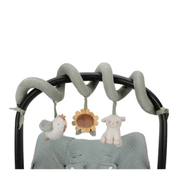 Aktivitätsspirale Little Farm Hauptbild