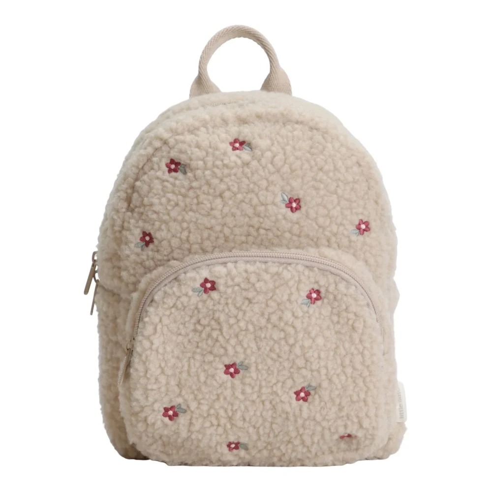 Image principale du sac à dos Little Dutch Teddy Fairy Garden