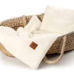 Set Babydecke und Kissen Boucle Cream Hauptbild
