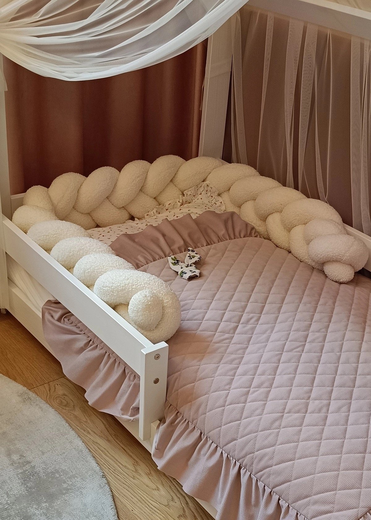 Bild2026_EAyUA.jpeg Bettschlange Boucle Cream Hauptbild