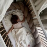 Bettschlange Boucle Biscuit Hauptbild