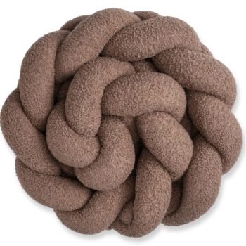 Bettschlange Boucle Biscuit Zusatzbild-1