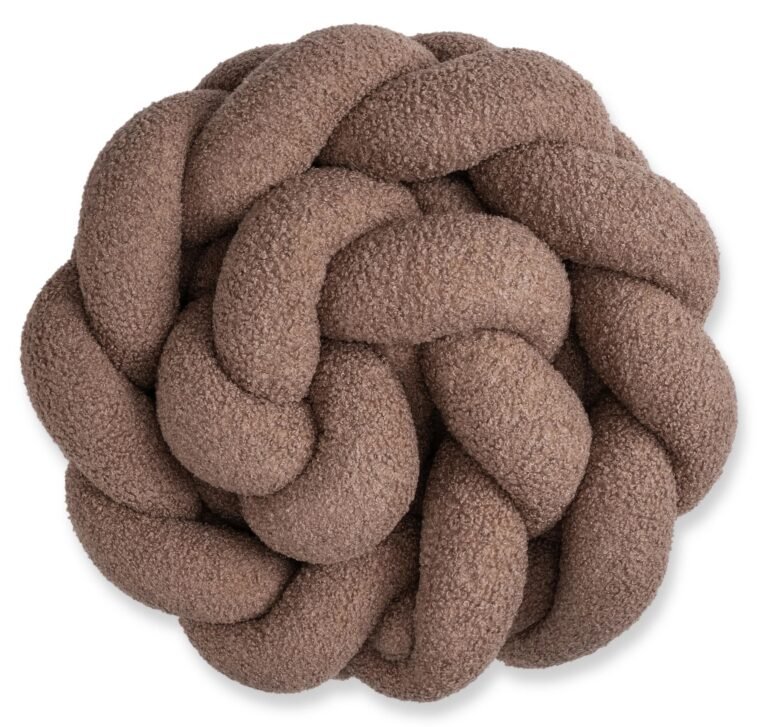 Bettschlange Boucle Biscuit Zusatzbild-1