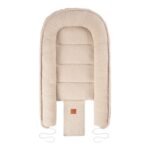 Babynest und Kissen Boucle Beige Zusatzbild-2