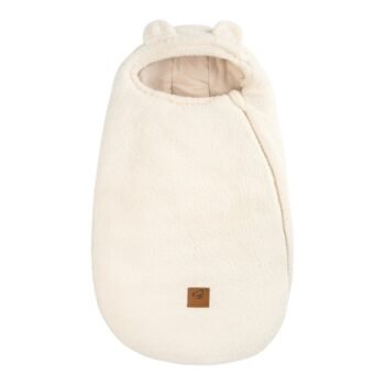 Alpaka Cream Fusssack Hauptbild