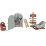 Little Dutch Wichtel Weihnachtstür Set Hauptbild