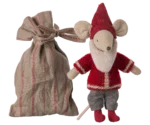 Maileg-Weihnachtsmann Maus - Image 2