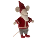 Maileg-Weihnachtsmann Maus - Image 3