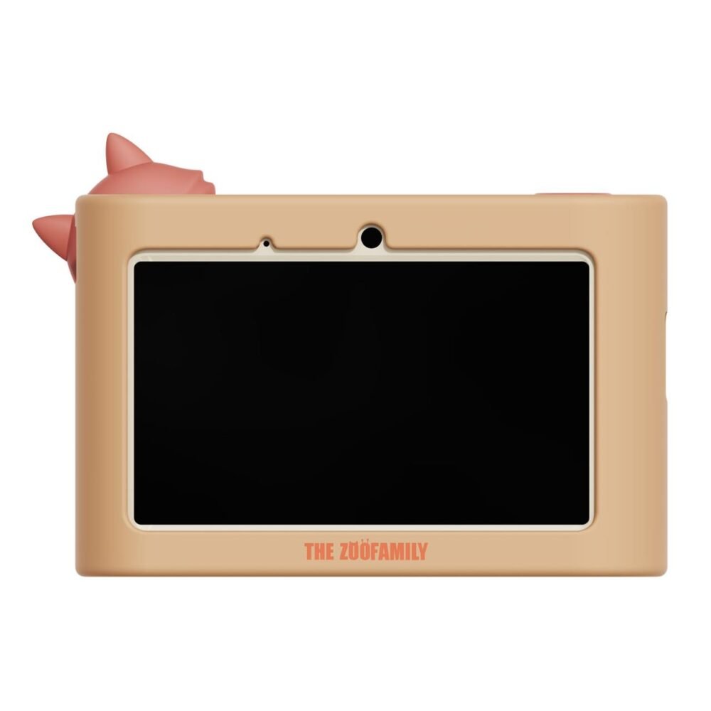 The Zoofamily - Appareil photo pour enfants C5 Zoo urbain Renard Image supplémentaire-1