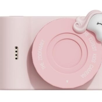 The Zoofamily - Kinderkamera C5 Urban Zoo Unicorn Hauptbild