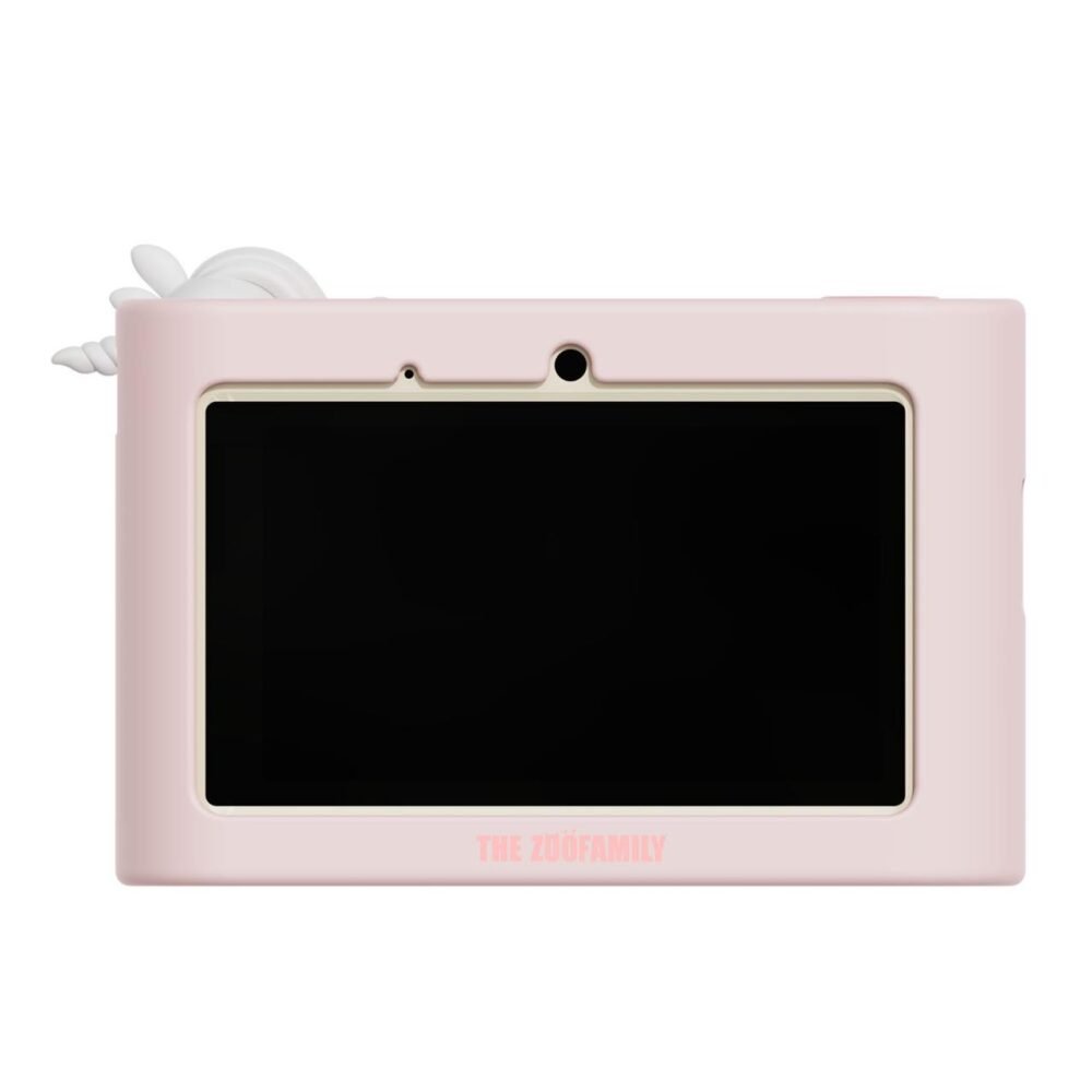 The Zoofamily - Appareil photo pour enfants C5 Zoo urbain Licorne Image supplémentaire-1