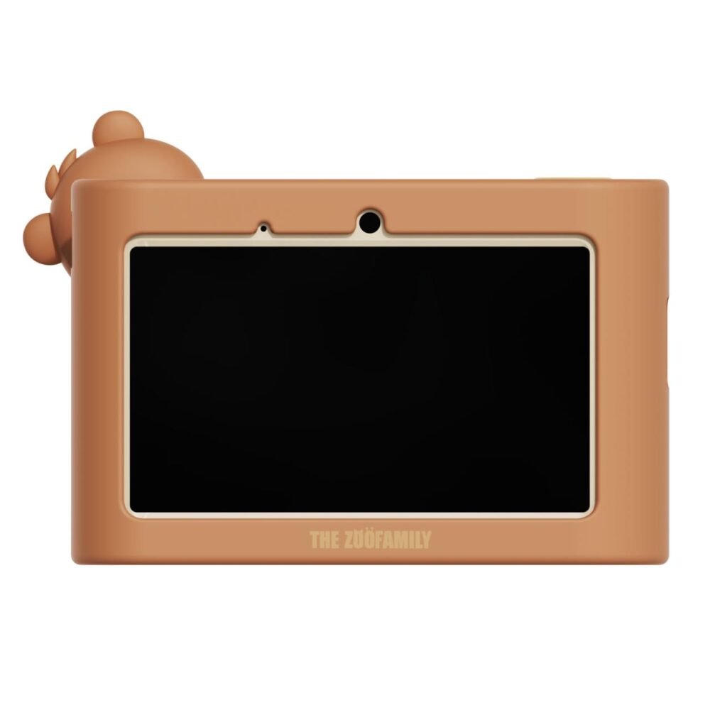 The Zoofamily - Appareil photo pour enfants C5 Zoo urbain Ours Image supplémentaire-1
