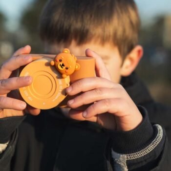 The Zoofamily - Kinderkamera C5 Urban Zoo Bear Zusatzbild-2