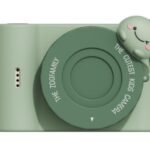 The Zoofamily - Kids Camera C5 Urban Zoo Dino Green Main Image