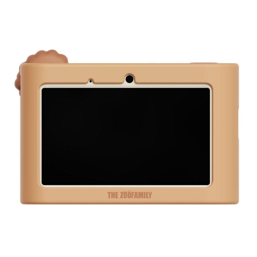 The Zoofamily - Appareil photo pour enfants C5 Zoo urbain Lion Image supplémentaire-1