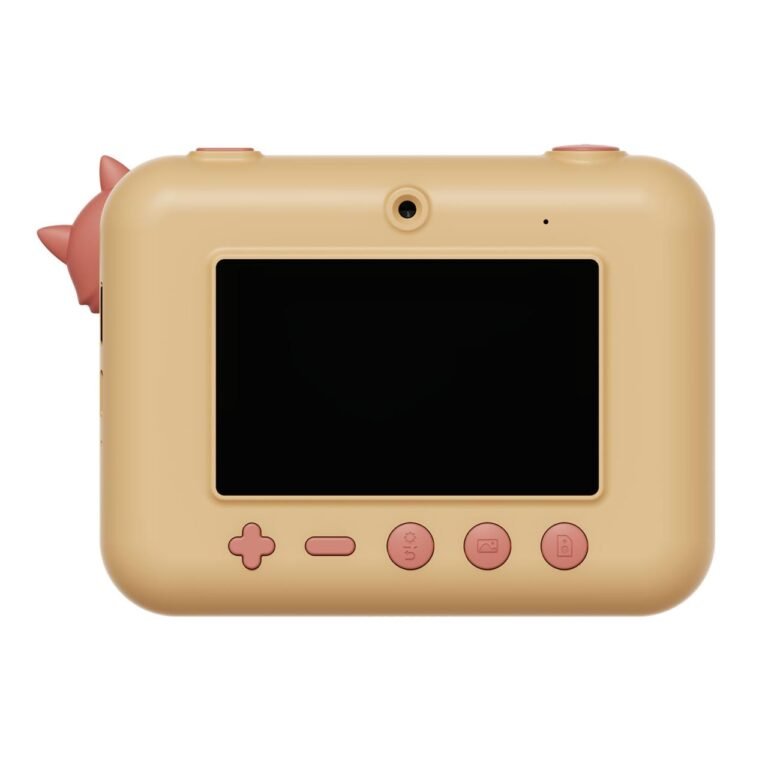 The Zoofamily - Kinderkamera P2 Print Fox Zusatzbild-1