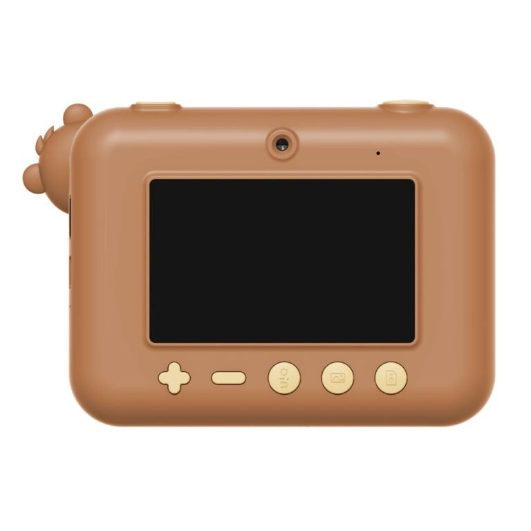 The Zoofamily - Kinderkamera P2 Print Bear Zusatzbild-1