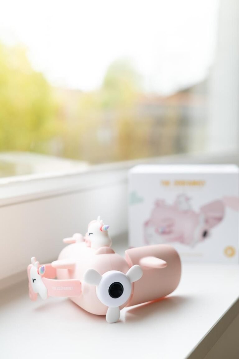 The Zoofamily - Videokamera V1 Unicorn Hauptbild